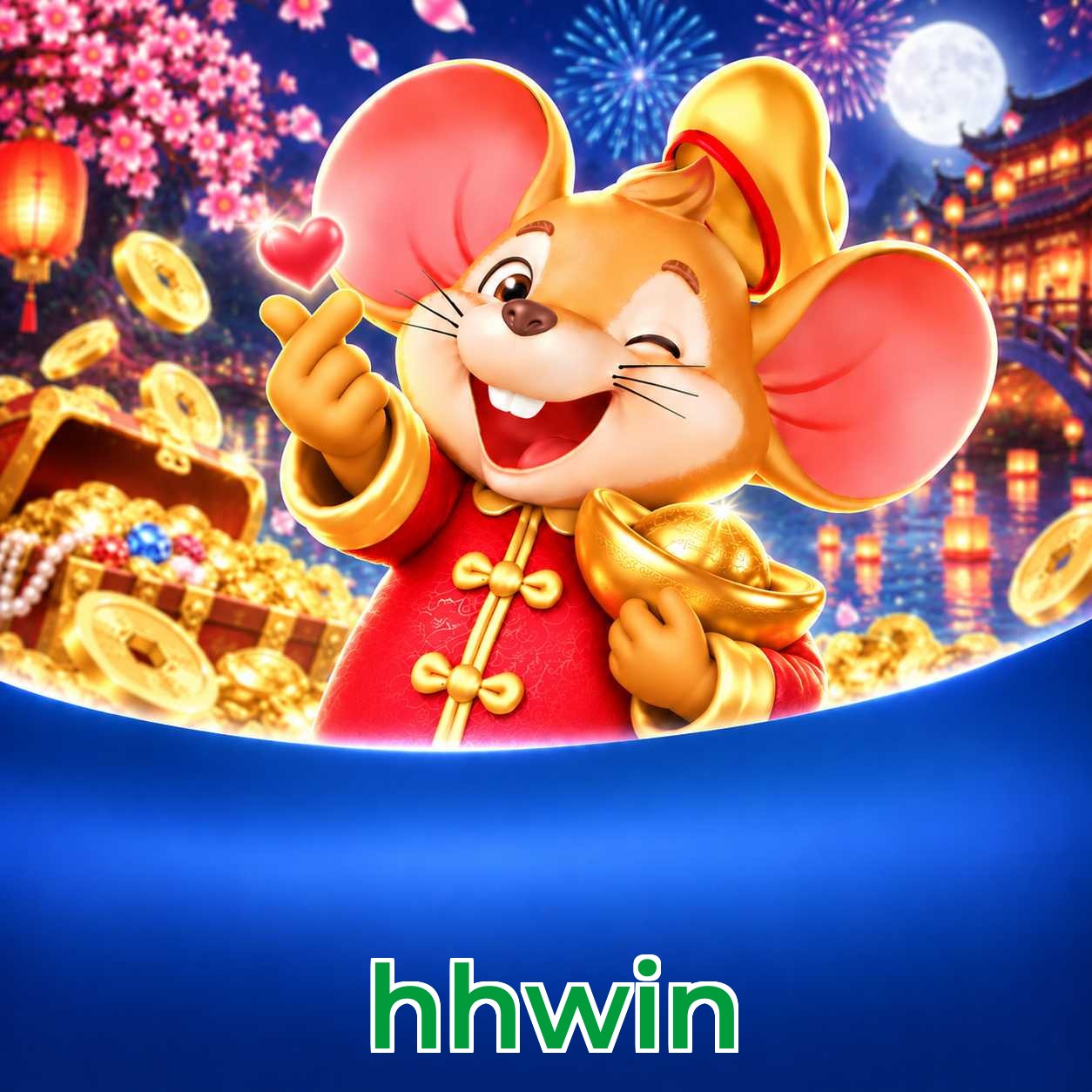 hhwin PIX Instantâneo - Saques em 8 Minutos