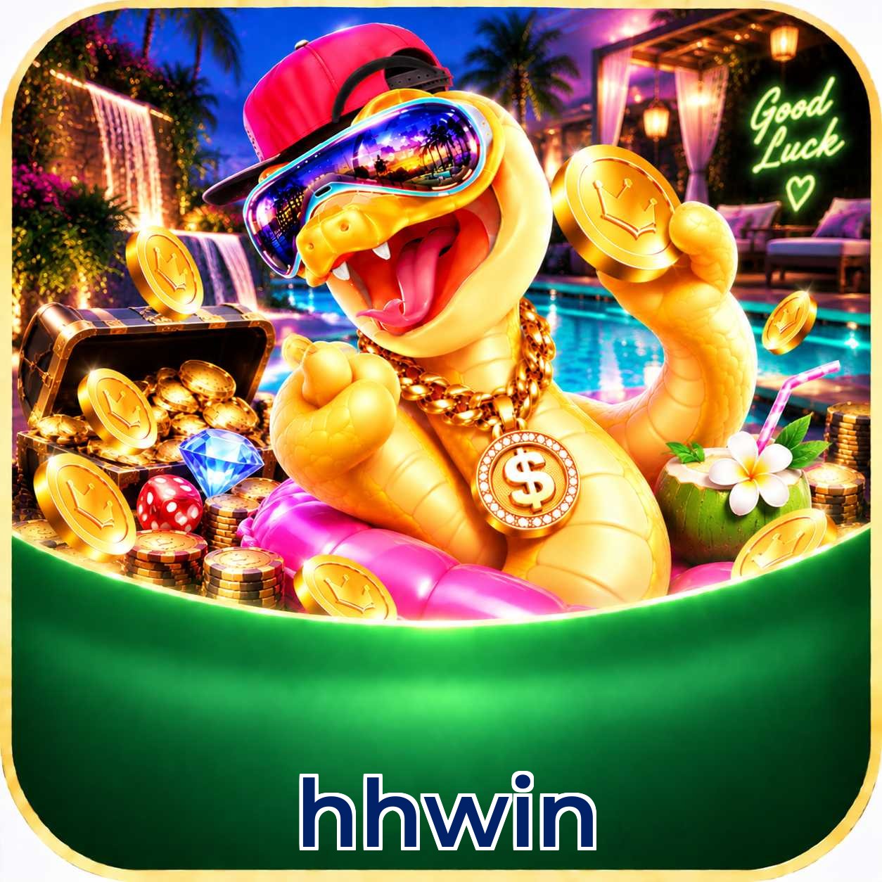 Odds Competitivas hhwin